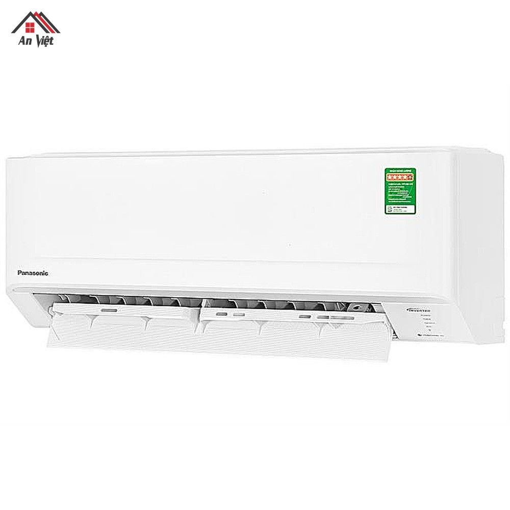 Điều hòa Panasonic 1 chiều Inverter 9000BTU CU/CS-PU9CKH-8D - hình 2