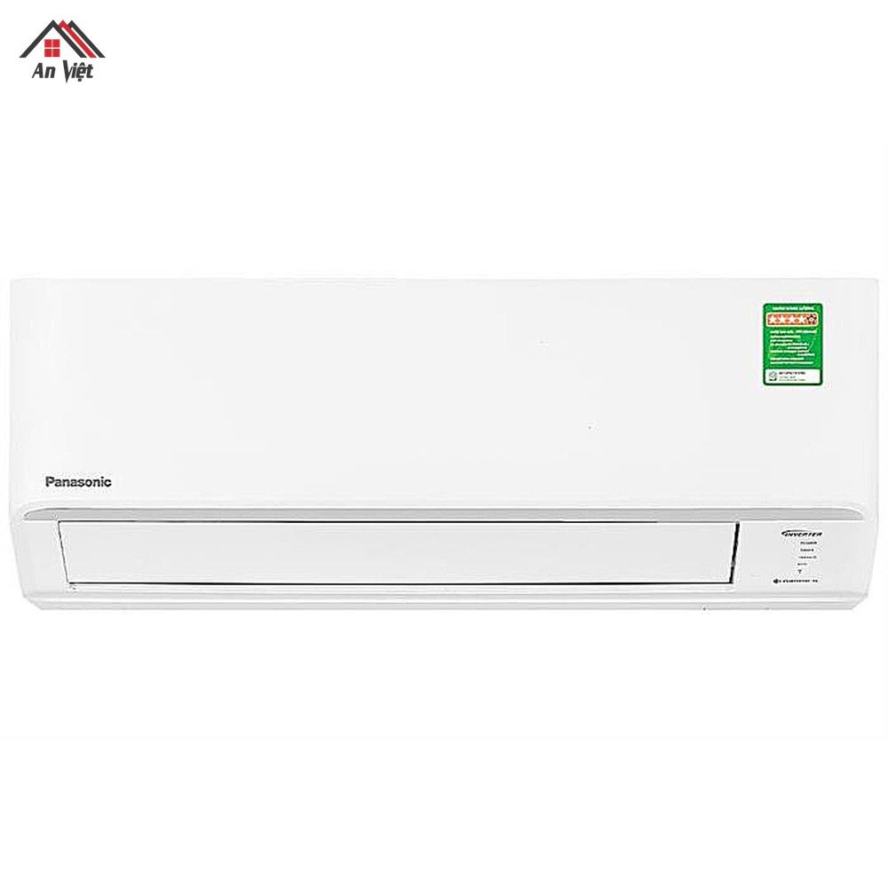 Điều hòa Panasonic 1 chiều Inverter 9000BTU CU/CS-PU9CKH-8D