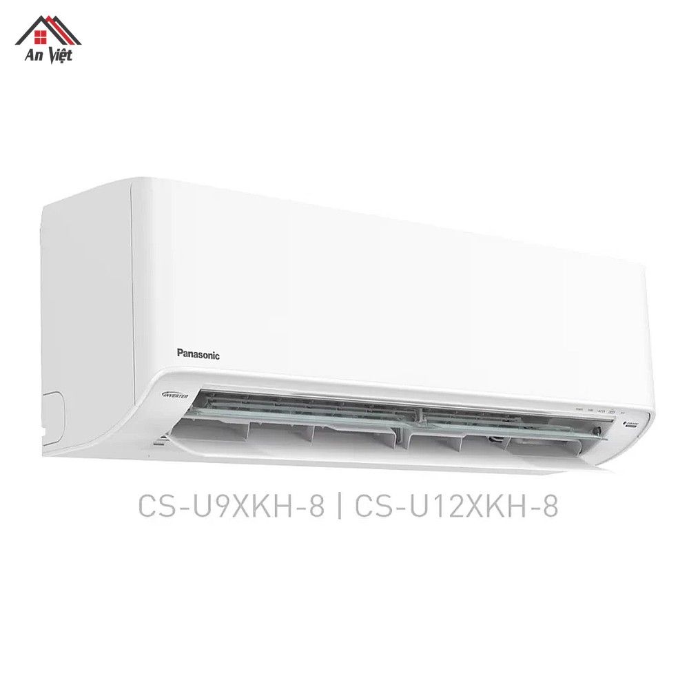 Điều hòa Panasonic 1 chiều Inverter 9.000BTU CU/CS-U9XKH-8 - hình 2