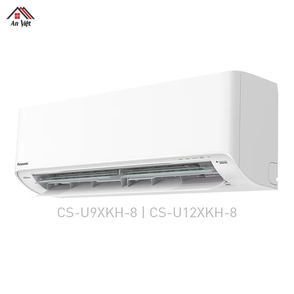 Điều hòa Panasonic 1 chiều Inverter 9.000BTU CU/CS-U9XKH-8 - hình 3