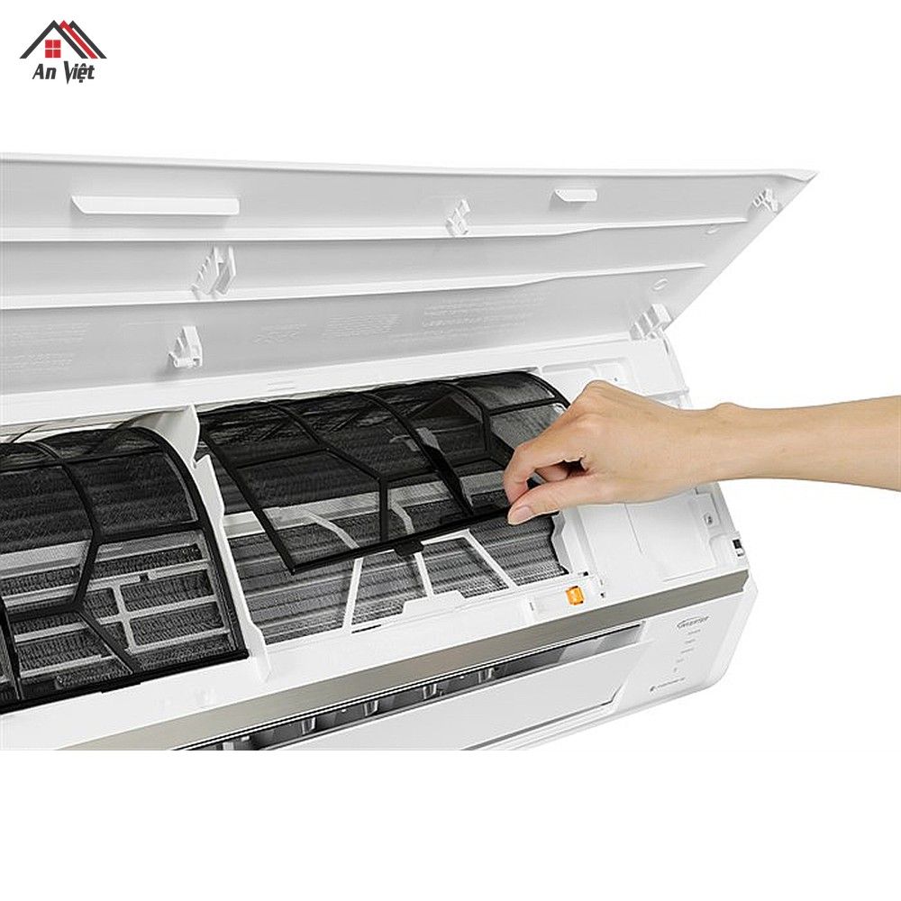 Điều hòa Panasonic 2 Chiều 12000BTU CU/CS-YZ12AKH-8 - hình 5