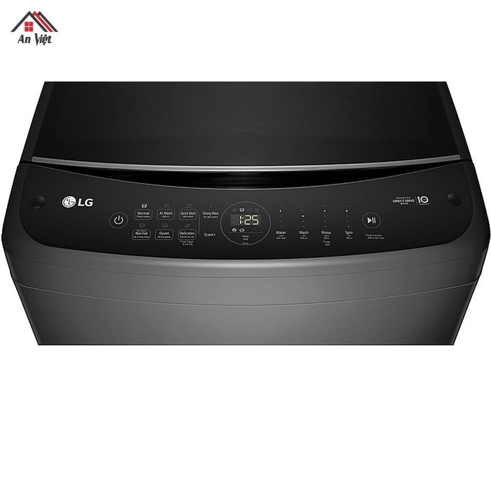 Máy giặt LG AI DD Inverter 18 kg TV2518DV3B - hình 5