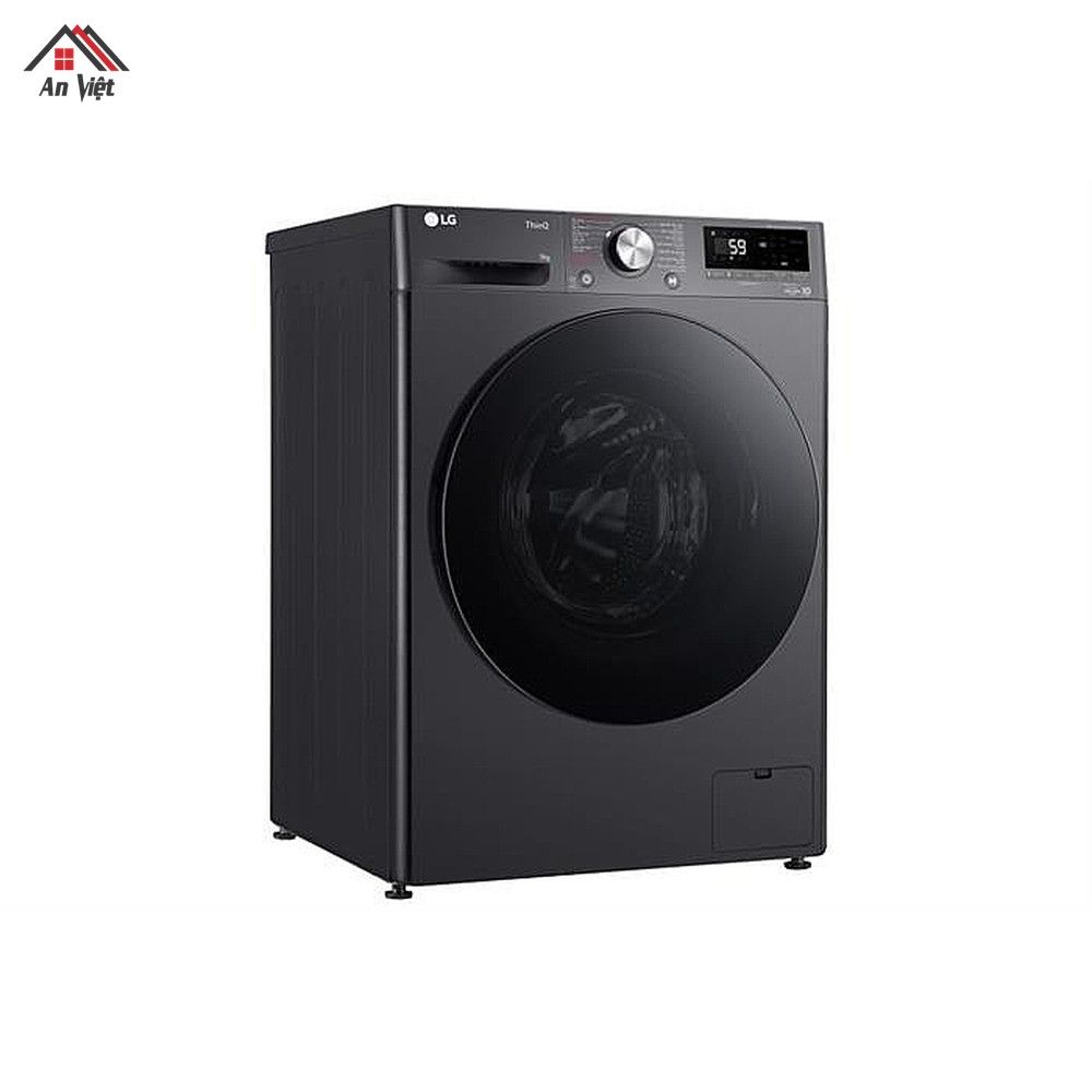 Máy giặt LG Inverter 9 kg FV1409S4M1 - hình 2