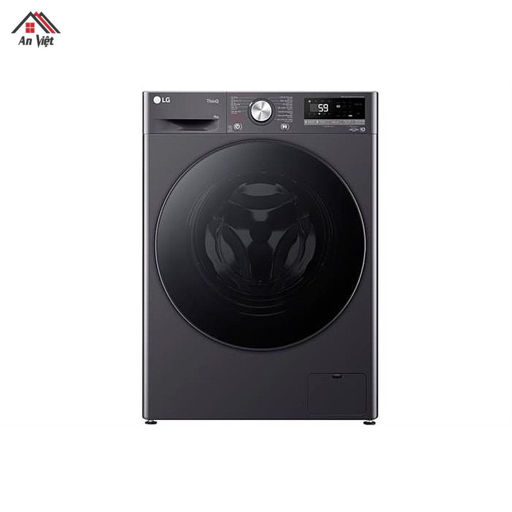 Máy giặt LG Inverter 9 kg FV1409S4M1