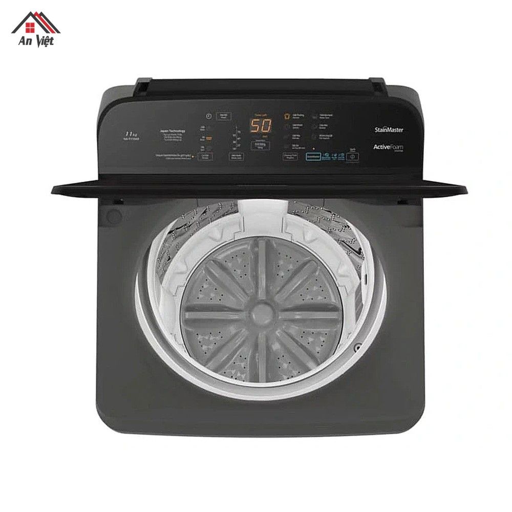 Máy giặt lồng đứng Panasonic 11kg NA-F110A9DRV - hình 1