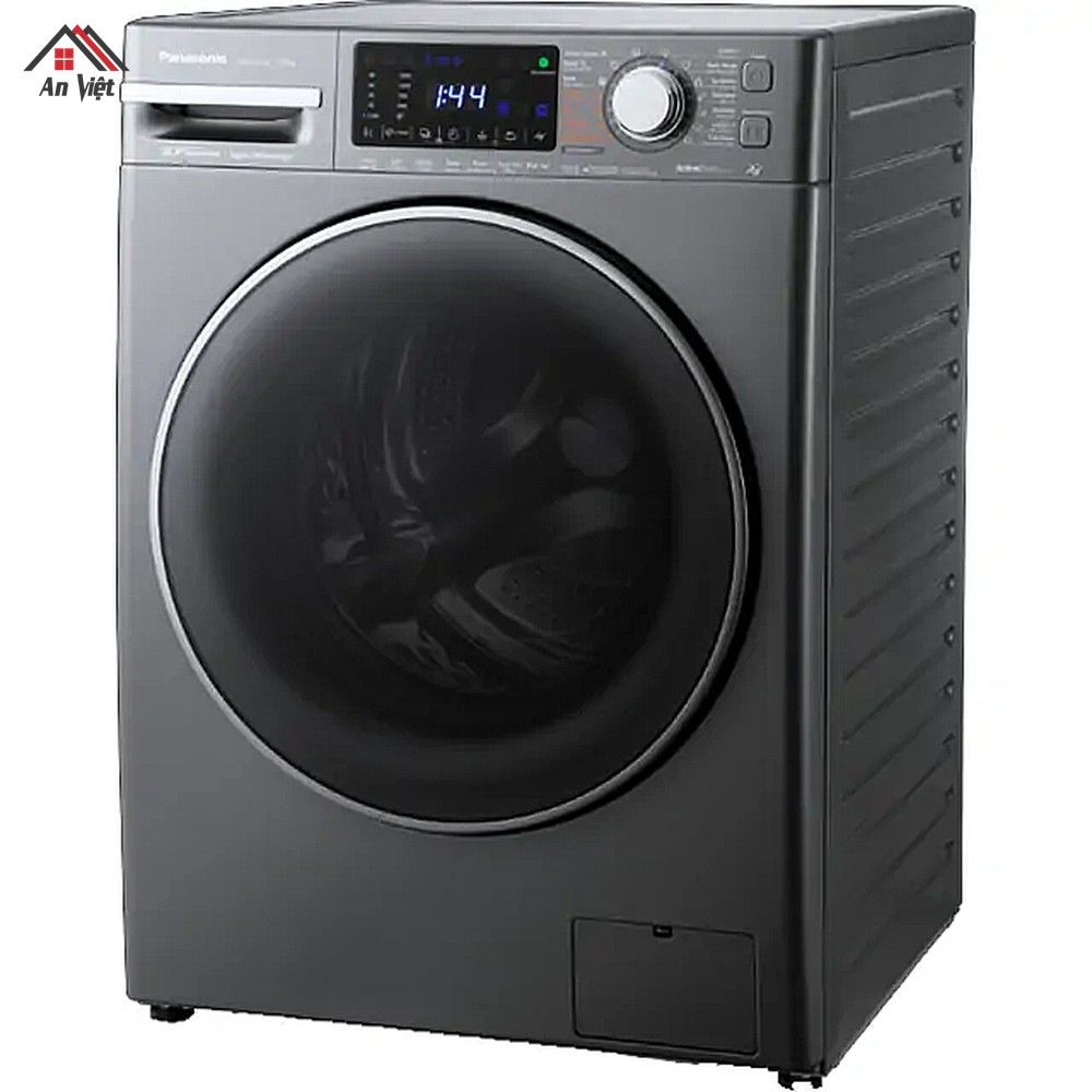 Máy giặt lồng ngang Panasonic Inverter 10 Kg NA-V10FX2LVT - hình 2