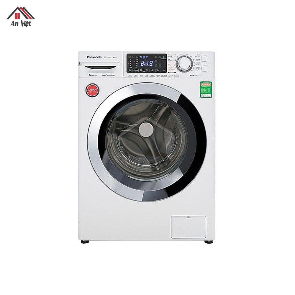 Máy giặt lồng ngang Panasonic 10kg NA-V10FG1WVT