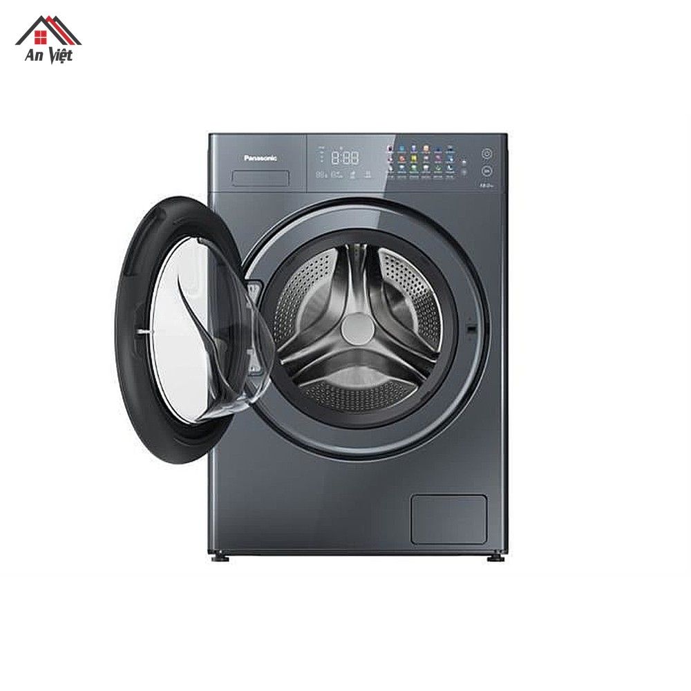 Máy giặt lồng ngang Panasonic Inverter 13 kg NA-26CVX1AVT - hình 1