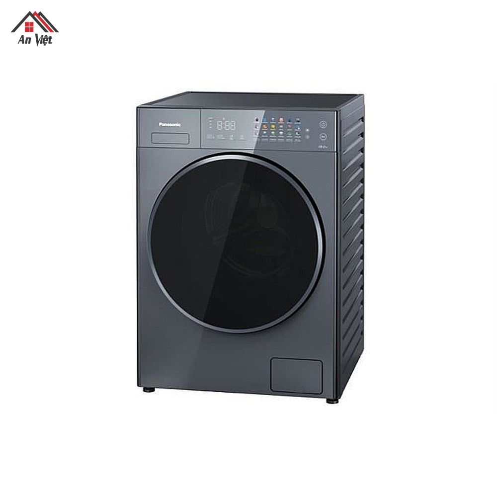 Máy giặt lồng ngang Panasonic Inverter 13 kg NA-26CVX1AVT - hình 3
