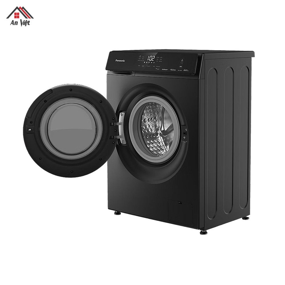 Máy giặt lồng ngang Panasonic Inverter 8.2kg NA-164JF1BVT - hình 3