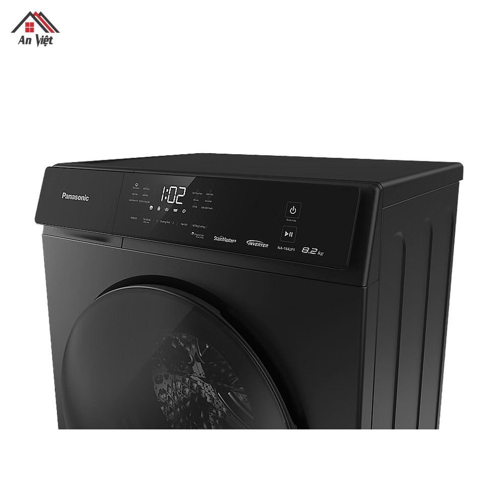 Máy giặt lồng ngang Panasonic Inverter 8.2kg NA-164JF1BVT - hình 4
