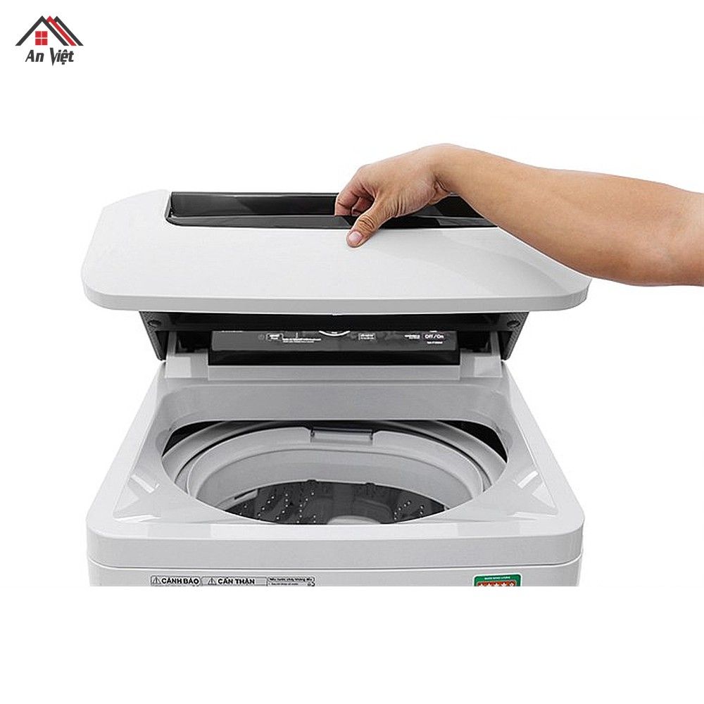 Máy giặt lồng đứng Panasonic 10kg NA-F100A4GRV - hình 2