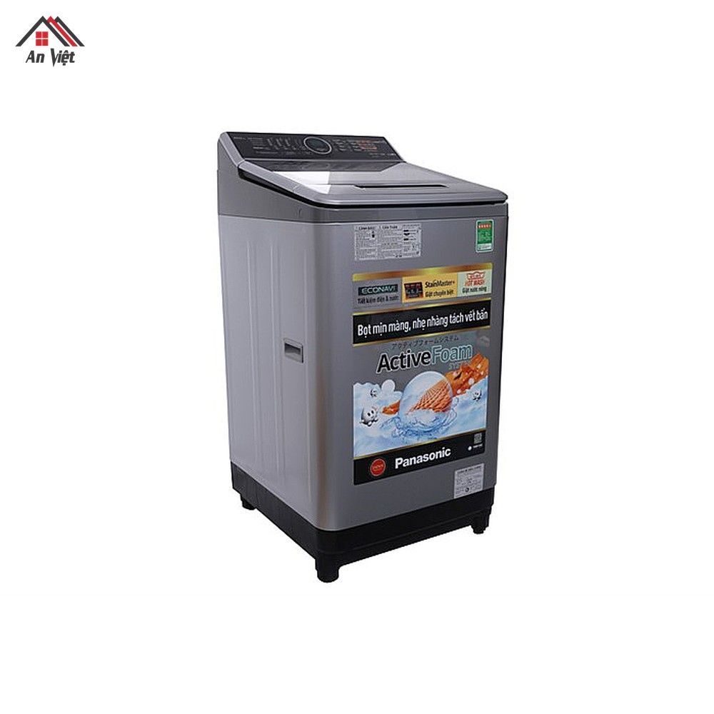 Máy giặt lồng đứng Panasonic 10kg NA-F100V5LRV - hình 1
