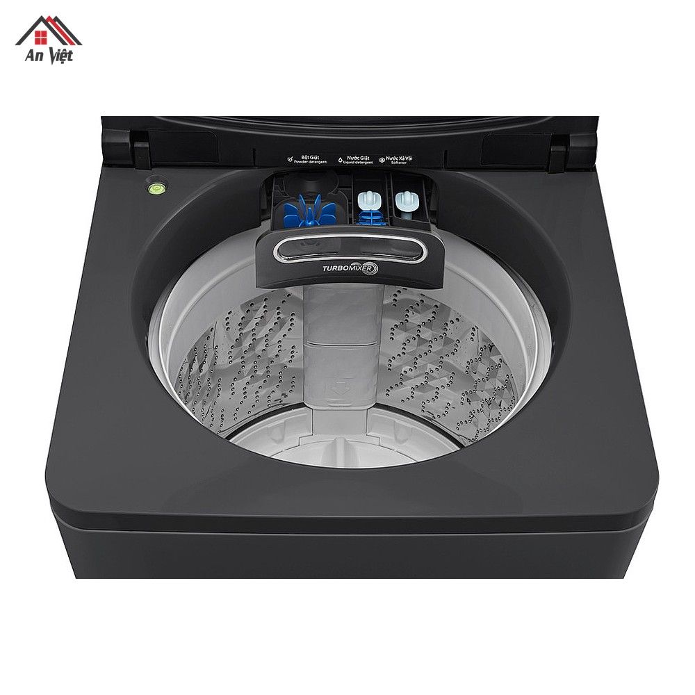 Máy giặt lồng đứng Panasonic Inverter 10kg NA-FD10AR1GV - hình 2