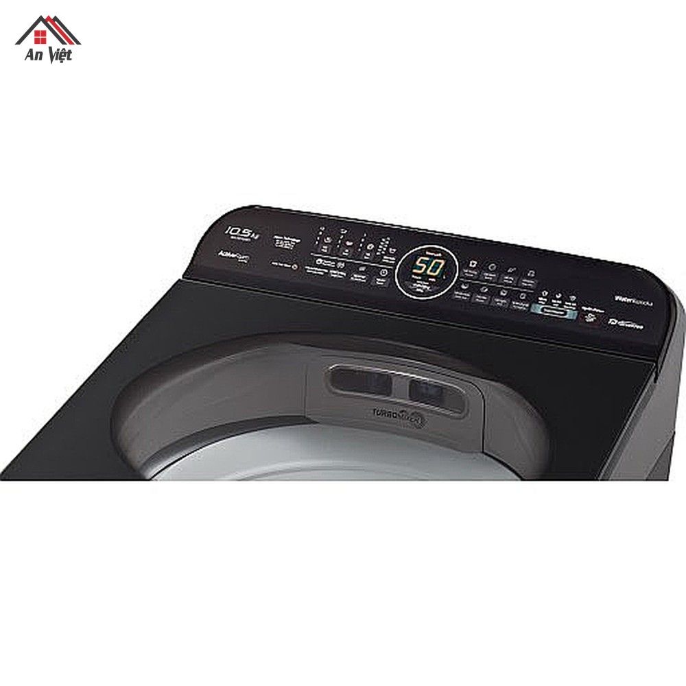 Máy giặt lồng đứng Panasonic Inverter 10kg NA-FD10AR1GV - hình 4