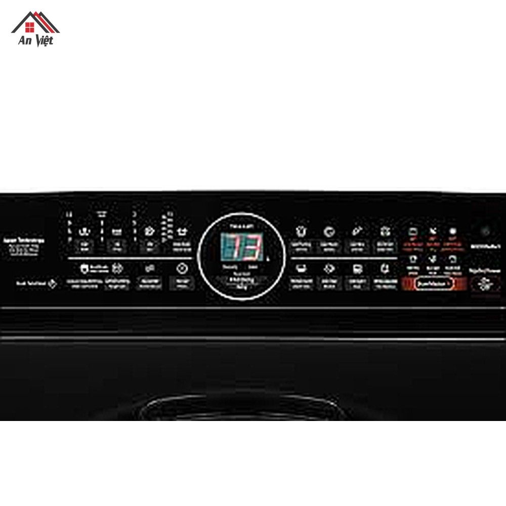 Máy giặt lồng đứng Panasonic Inverter 10kg NA-FD10AR1GV - hình 5