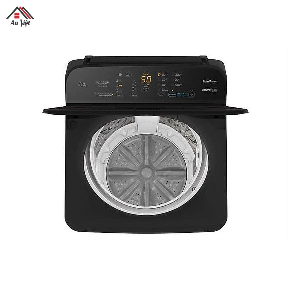 Máy giặt lồng đứng Panasonic 11kg NA-F110A9BRV - hình 2