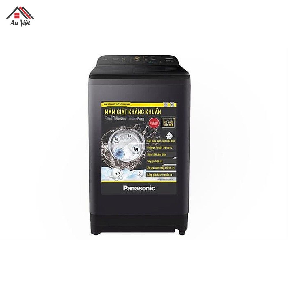 Máy giặt lồng đứng Panasonic 11kg NA-F110A9BRV