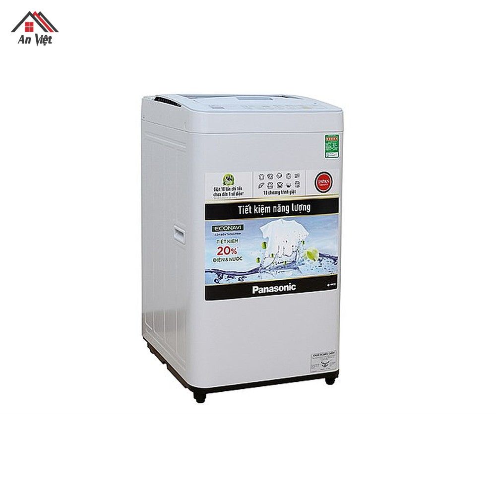 Máy giặt lồng đứng Panasonic 7.6kg NA-F76VG9HRV - hình 2