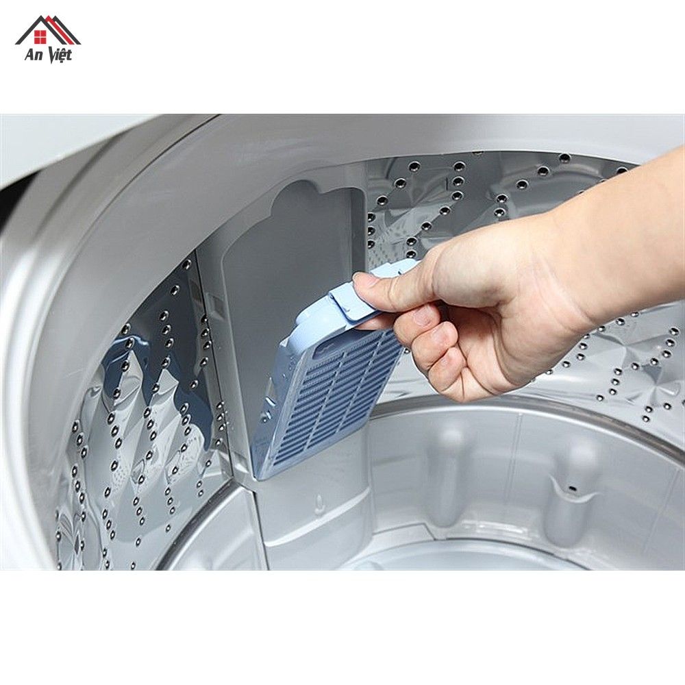 Máy giặt lồng đứng Panasonic 7.6kg NA-F76VG9HRV - hình 5