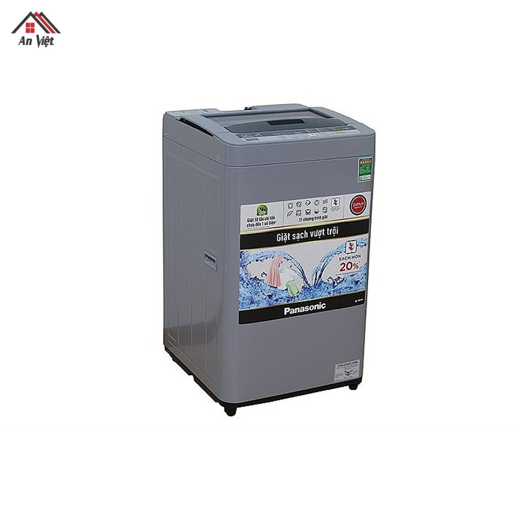 Máy giặt lồng đứng Panasonic 7kg NA-F70VS9GRV - hình 2
