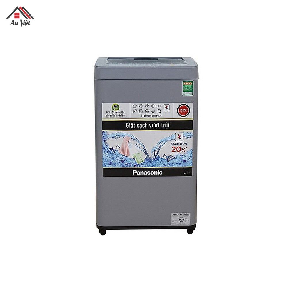 Máy giặt lồng đứng Panasonic 7kg NA-F70VS9GRV