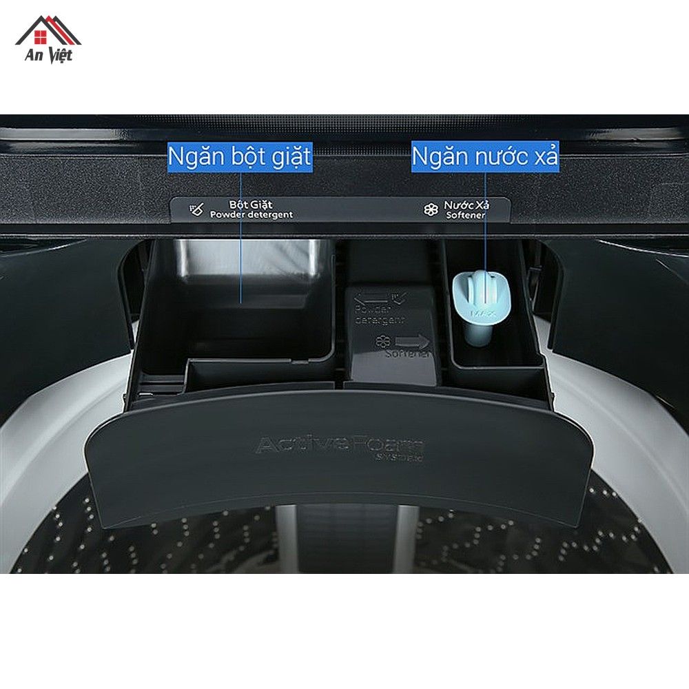 Máy giặt lồng đứng Panasonic 8.5kg NA-F85A9DRV - hình 5