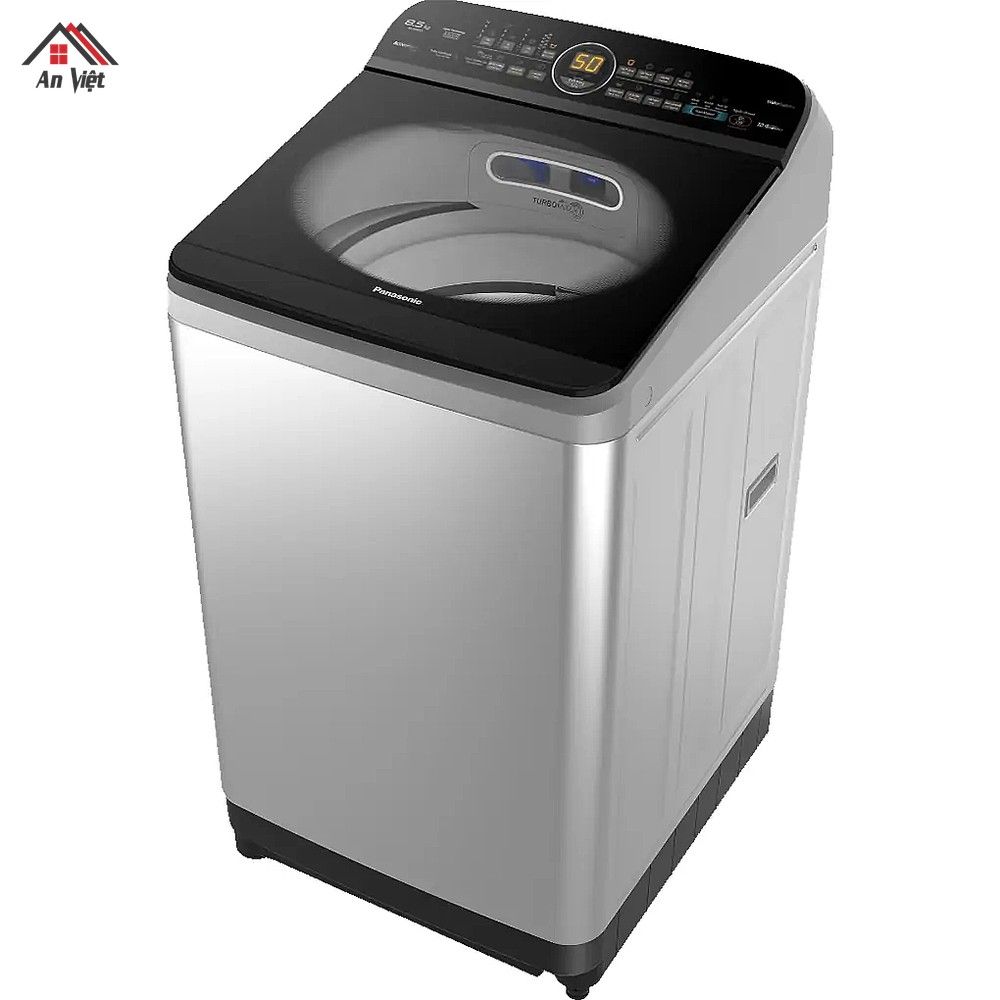 Máy giặt lồng đứng Panasonic Inverter 8.5kg NA-FD85X1LRV - hình 1