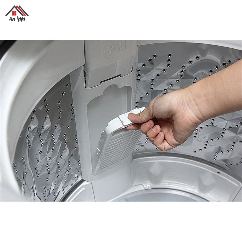 Máy giặt lồng đứng Panasonic 8kg NA-F80VS9GRV - hình 5