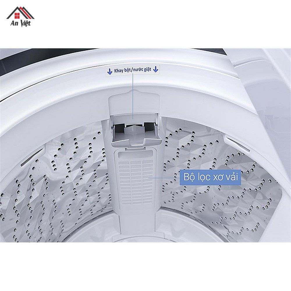 Máy giặt lồng đứng Panasonic 8.5kg NA-F85A4HRV - hình 5