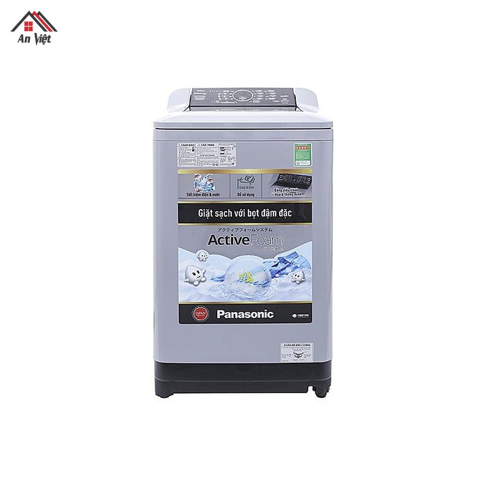 Máy giặt lồng đứng Panasonic 8.5kg NA-F85A4HRV