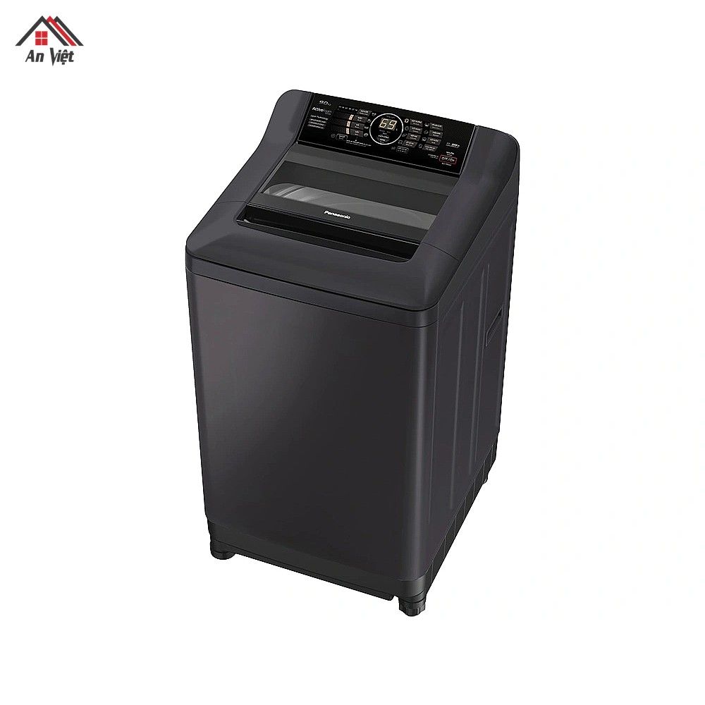 Máy giặt lồng đứng Panasonic 9kg NA-F90A4BRV - hình 2