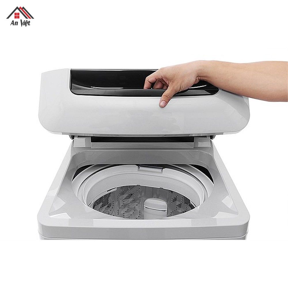 Máy giặt lồng đứng Panasonic 9kg NA-F90A4GRV - hình 2