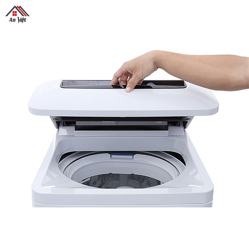 Máy giặt lồng đứng Panasonic 9kg NA-F90A4HRV - hình 2