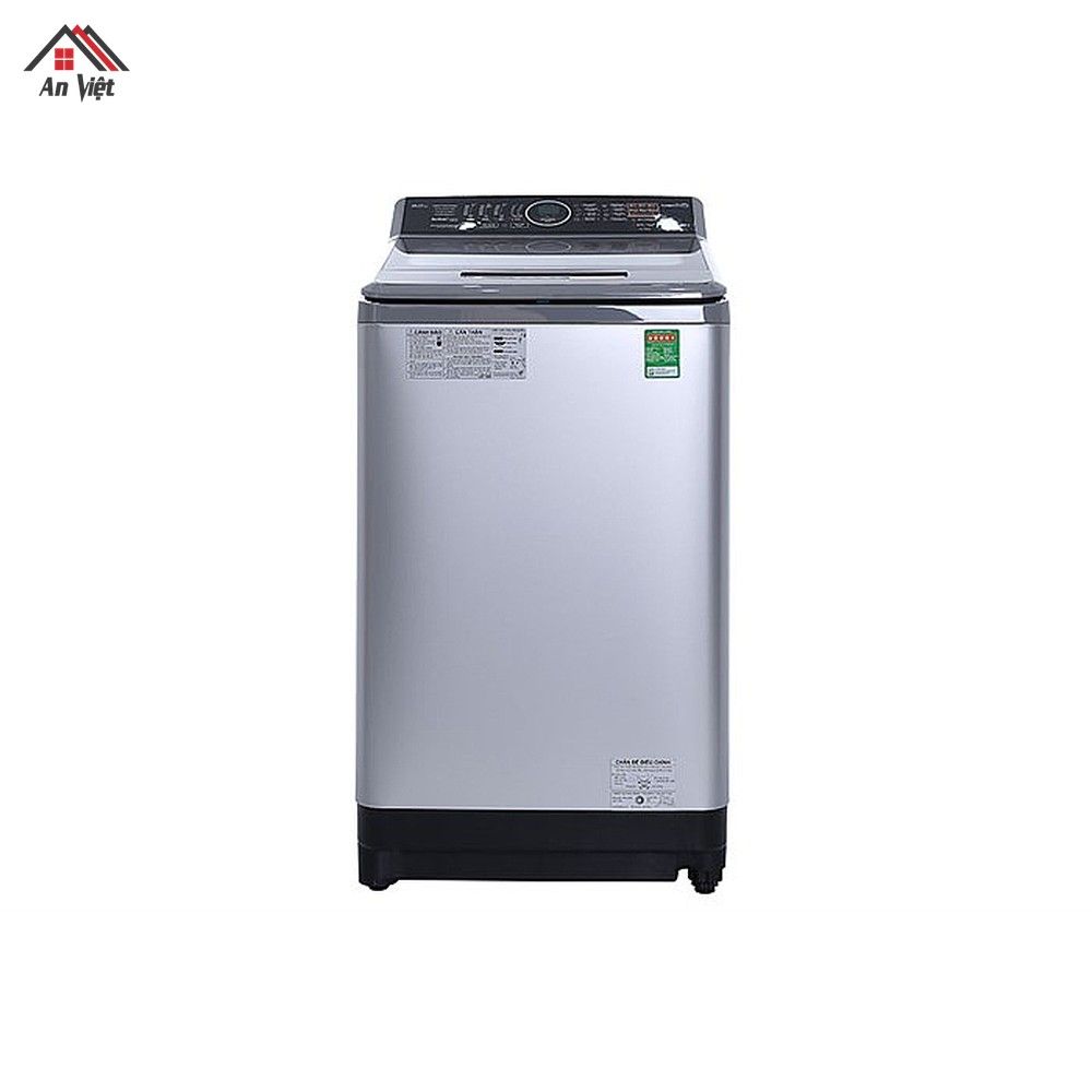 Máy giặt lồng đứng Panasonic Inverter 9kg NA-F90V5LMX