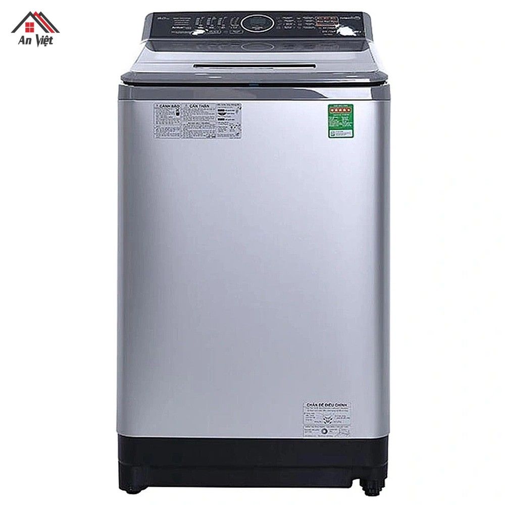 Máy giặt lồng đứng Panasonic Inverter 9kg NA-F90V5LRV