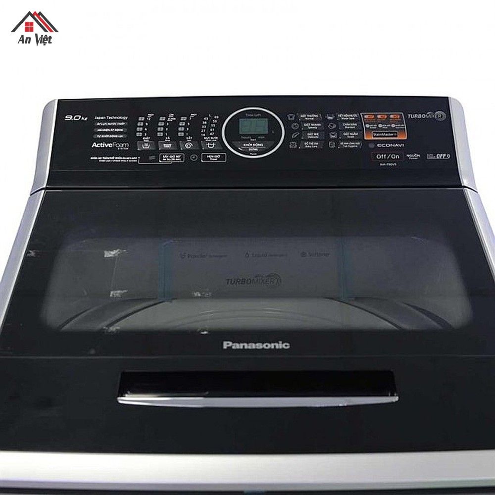 Máy giặt lồng đứng Panasonic 9kg NA-F90X5LRV - hình 3