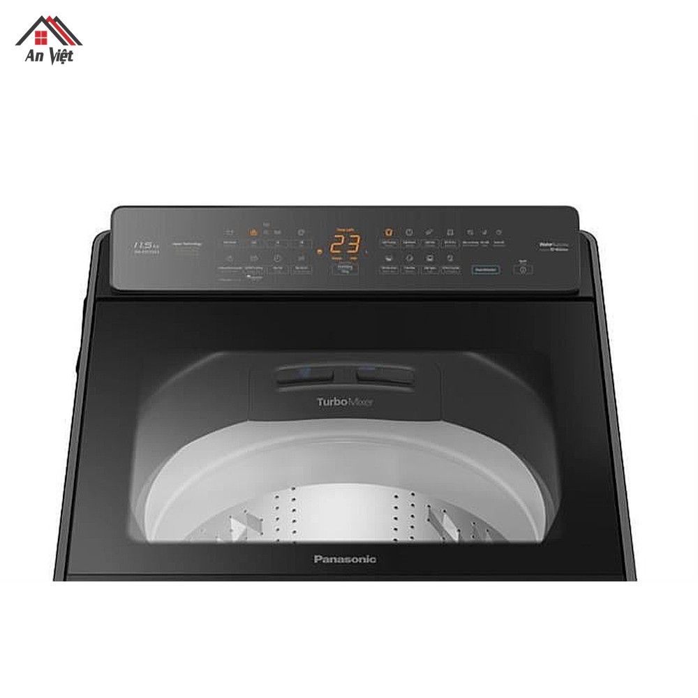 Máy giặt lồng đứng Panasonic Inverter 11.5kg NA-FD115X3DV - hình 4