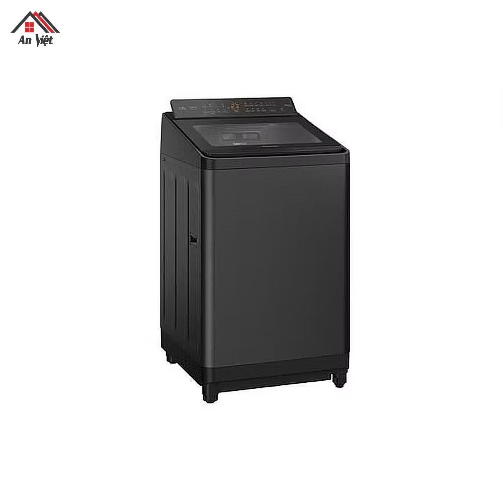 Máy giặt lồng đứng Panasonic Inverter 12.5kg NA-FD125X3DV - hình 2