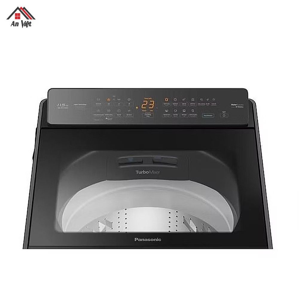Máy giặt lồng đứng Panasonic Inverter 12.5kg NA-FD125X3DV - hình 4