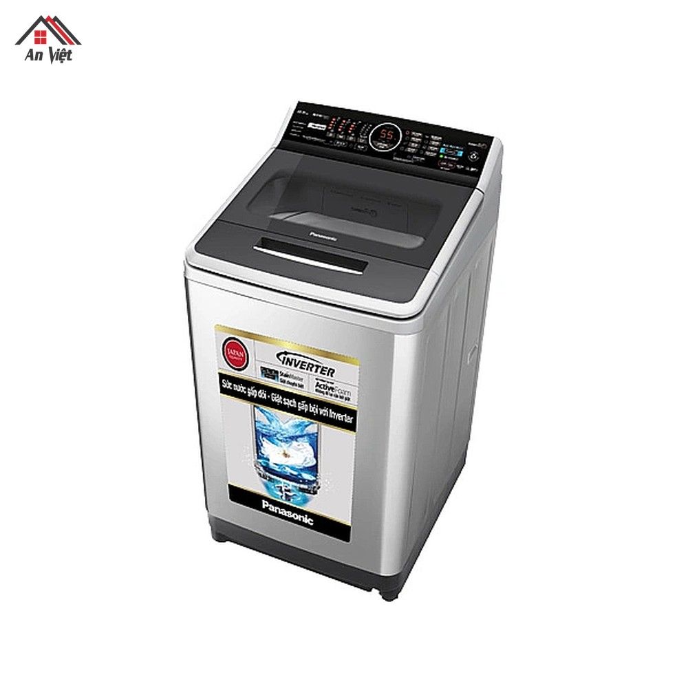 Máy giặt lồng đứng Panasonic Inverter 8.5kg NA-FS85X7LRV - hình 1