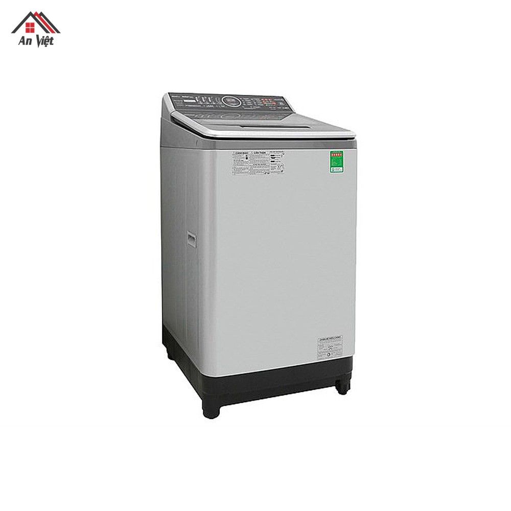 Máy giặt lồng đứng Panasonic Inverter 9.5kg NA-FS95V7LMX - hình 1