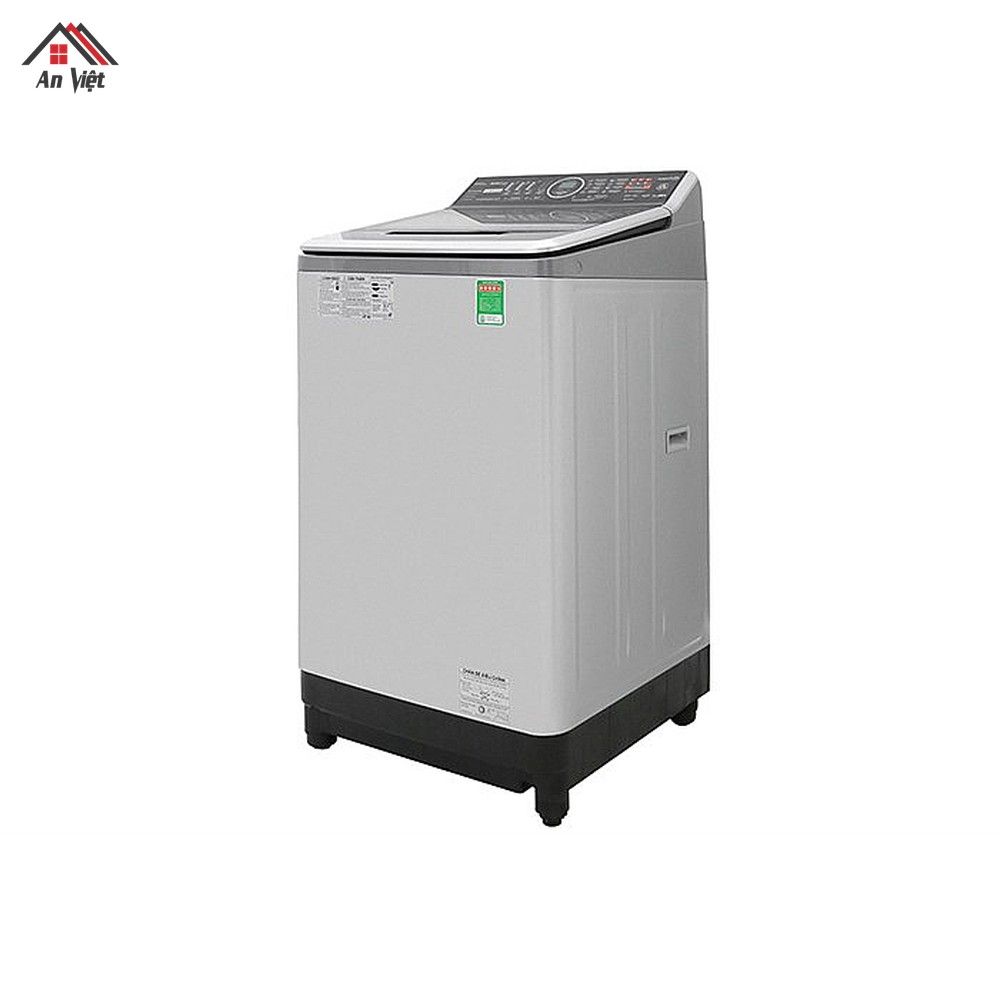 Máy giặt lồng đứng Panasonic Inverter 9.5kg NA-FS95V7LMX - hình 2
