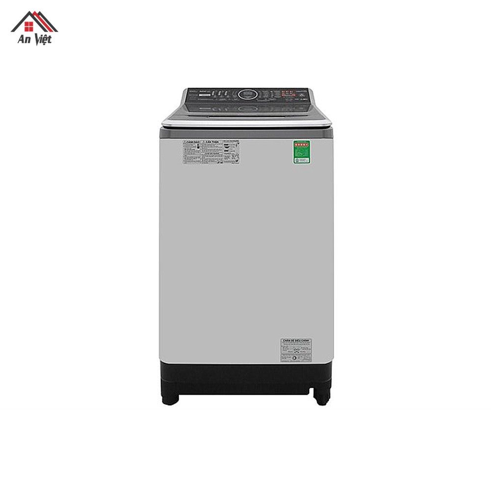 Máy giặt lồng đứng Panasonic Inverter 9.5kg NA-FS95V7LMX