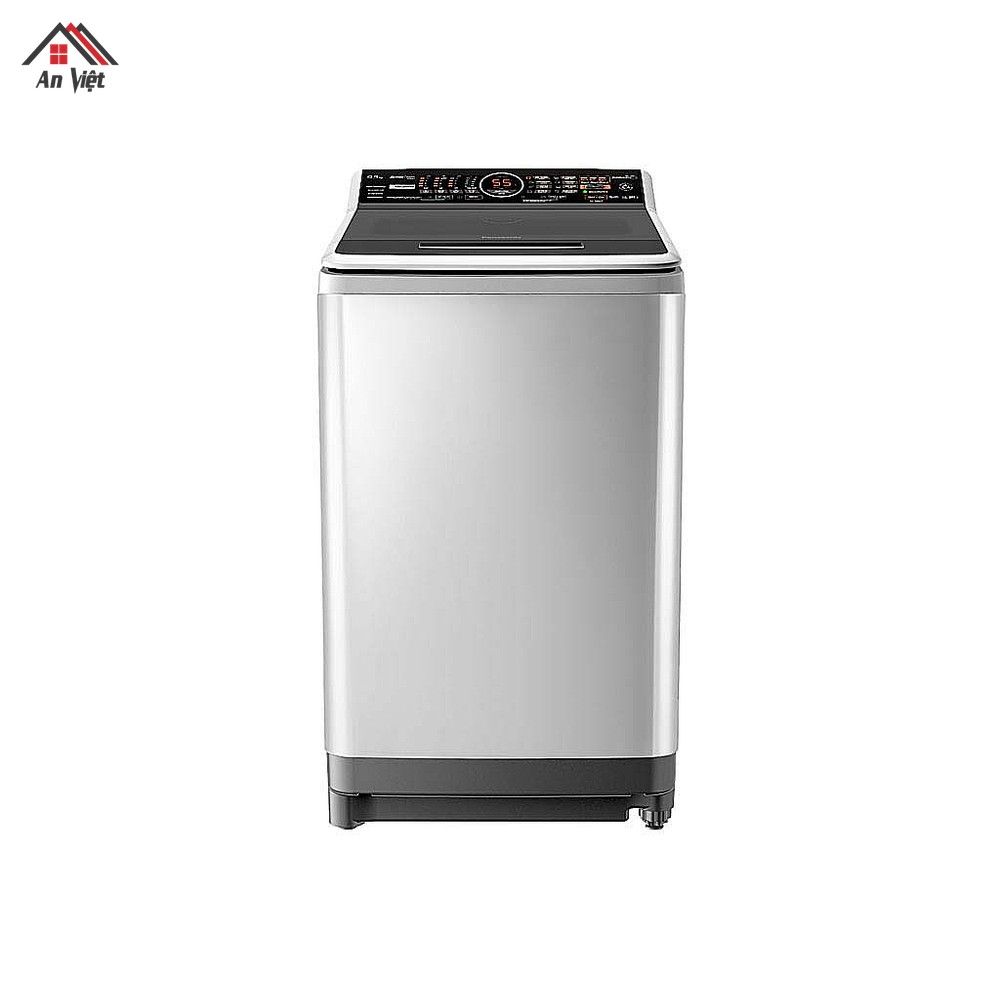 Máy giặt lồng đứng Panasonic Inverter 9.5kg NA-FS95V7LRV