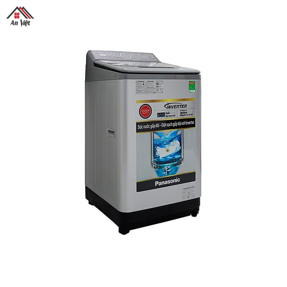 Máy giặt lồng đứng Panasonic Inverter 9.5kg NA-FS95X7LRV - hình 2