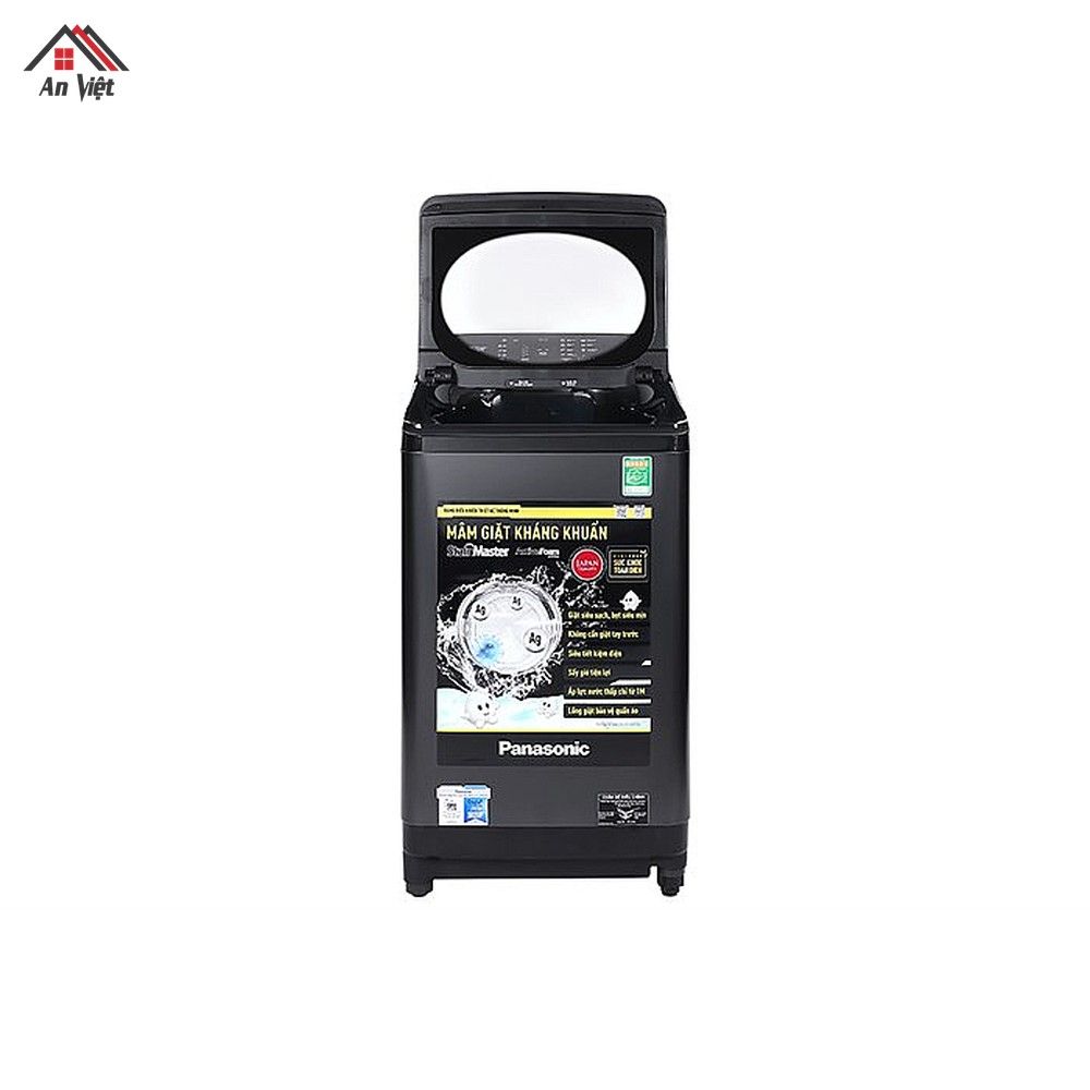 Máy giặt lồng đứng Panasonic 10kg NA-F100A9BRV - hình 1