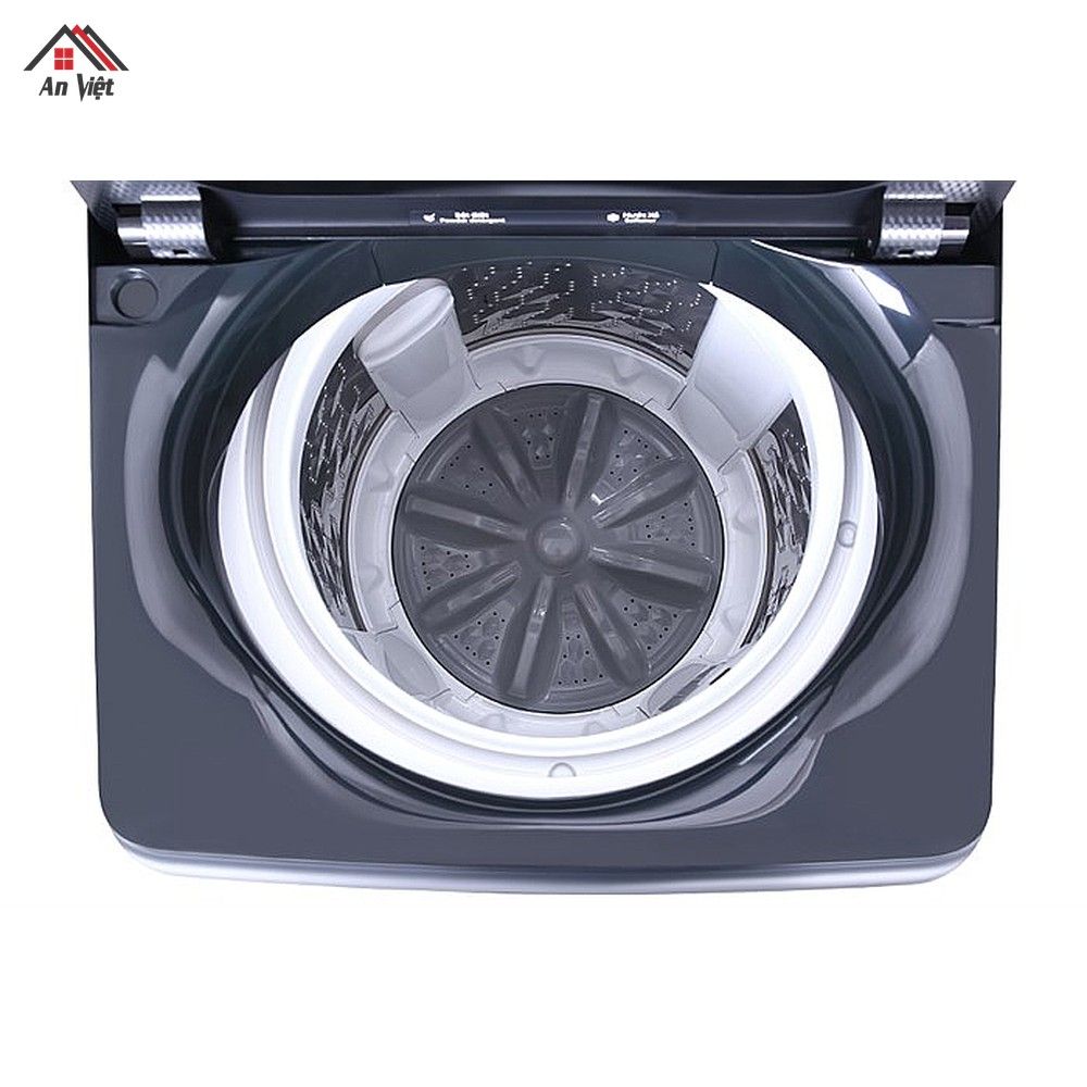 Máy giặt lồng đứng Panasonic 10kg NA-F100A9BRV - hình 4