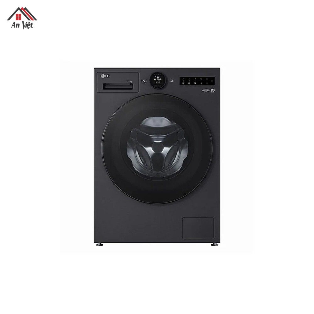 Máy giặt sấy LG AI DD Inverter 12Kg FX1412R3KA
