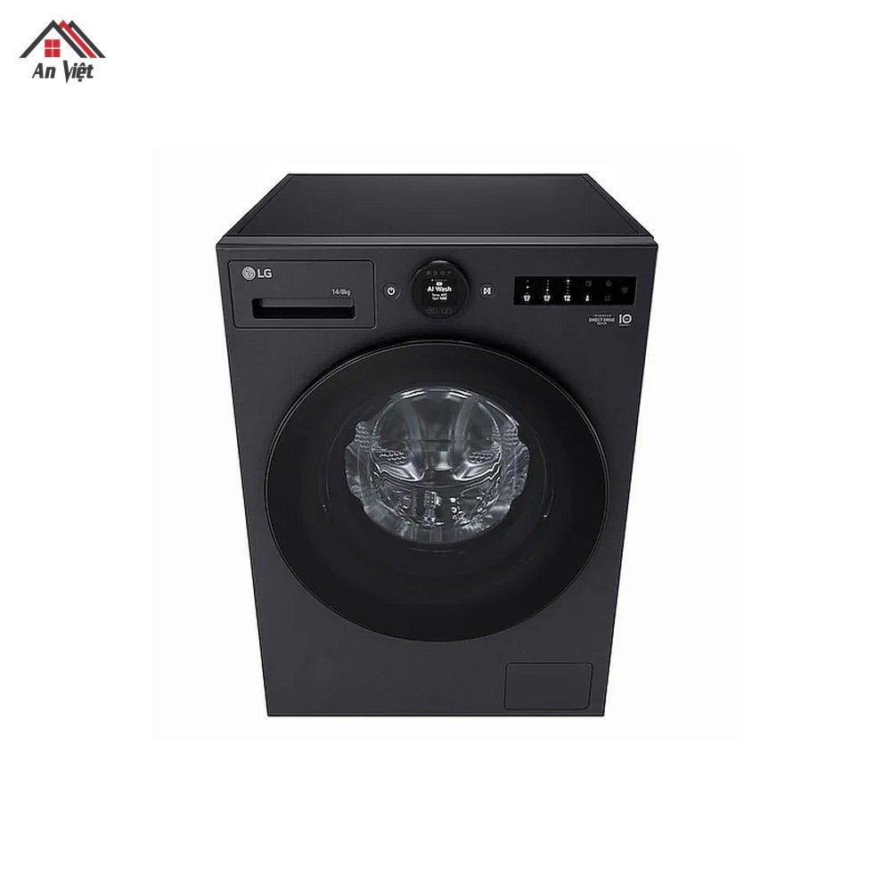 Máy giặt sấy LG AI DD Inverter 14Kg FX1414R3KA - hình 2